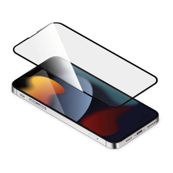 King Kong Screen Protector iPhone 11 Pro Max / XS Max Glass Max | Black Frame King Kong Screen Protector iPhone 11 Pro Max / XS Max Glass Max | Black Frame